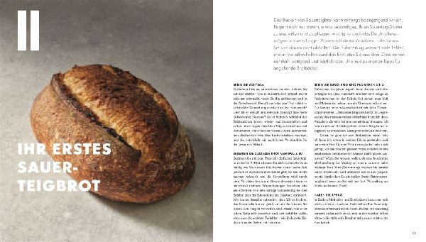 Produktbild: Das große Buch vom Sauerteig