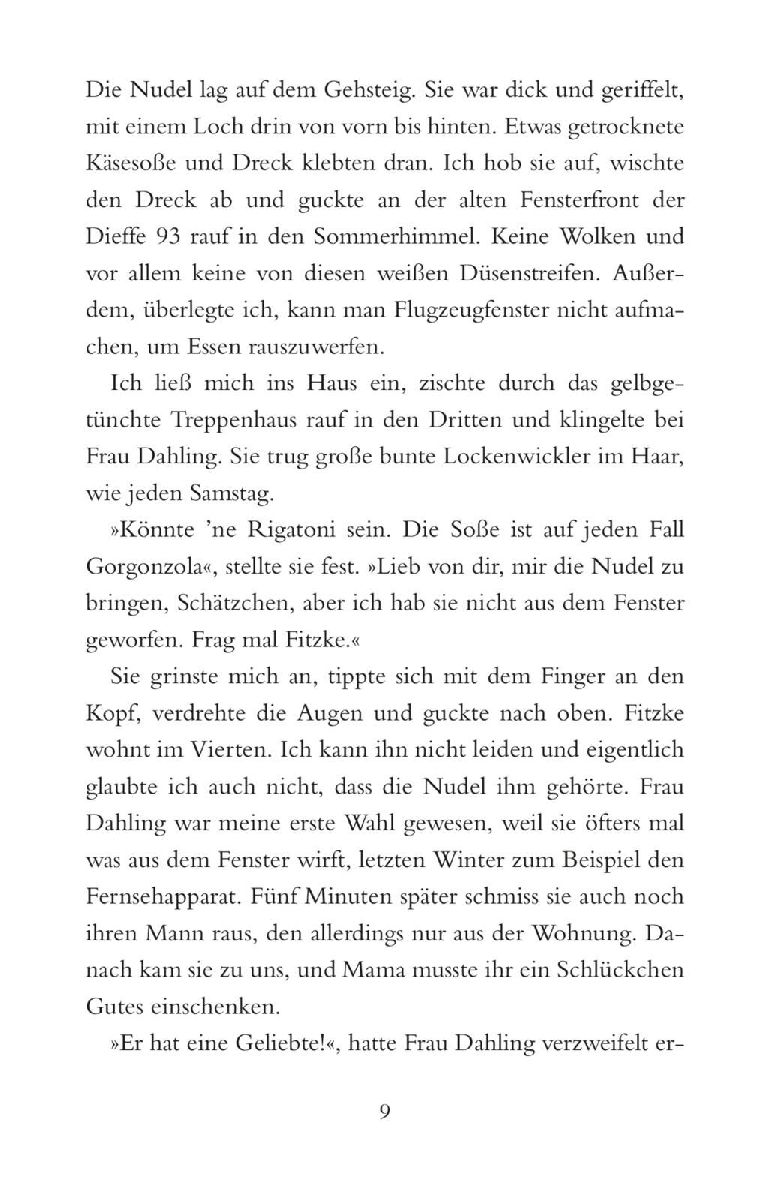 Produktbild: Rico, Oskar und die Tieferschatten (Rico und Oskar 1)