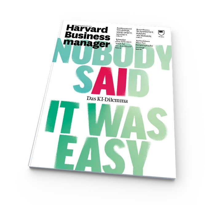 Harvard business manager 5/2026