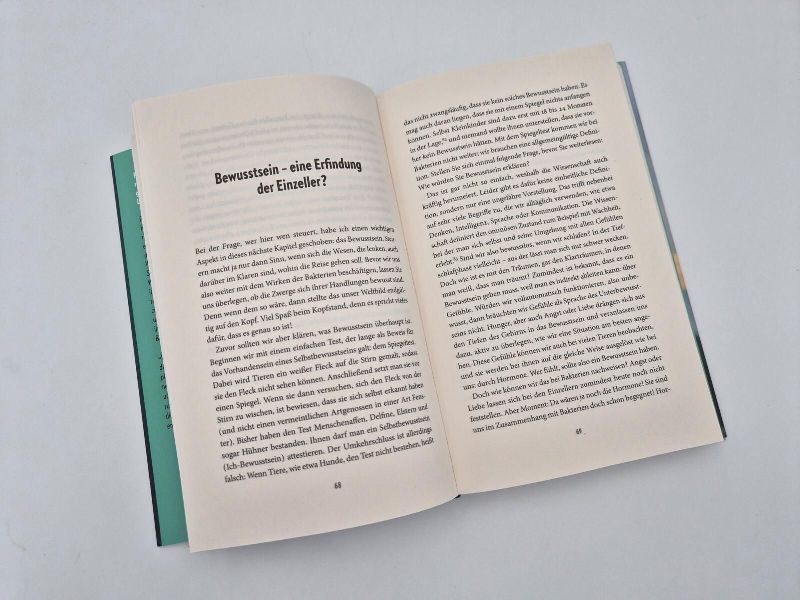 Produktbild: Bakterien - die heimlichen Helden
