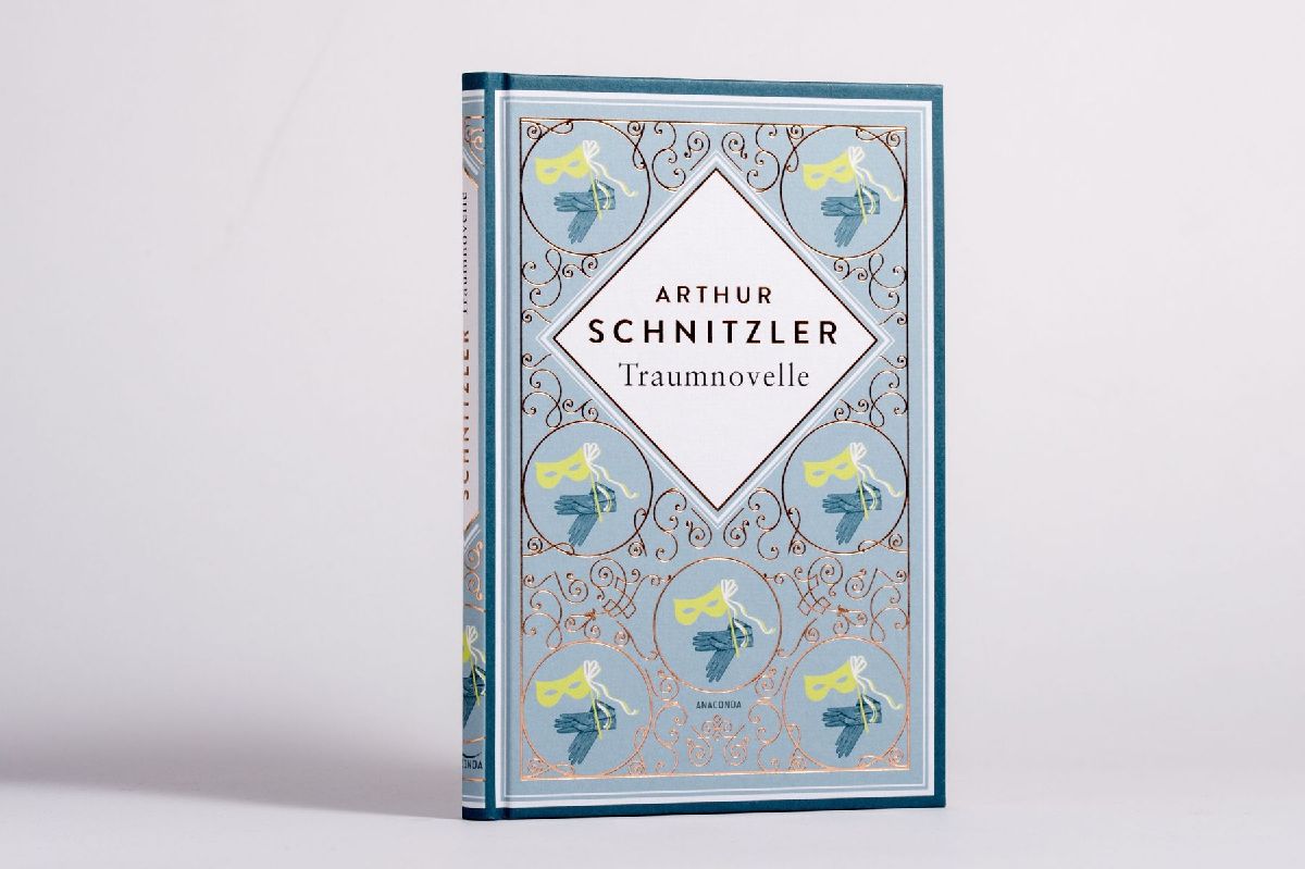 Produktbild: Traumnovelle. Schmuckausgabe mit Kupferprägung