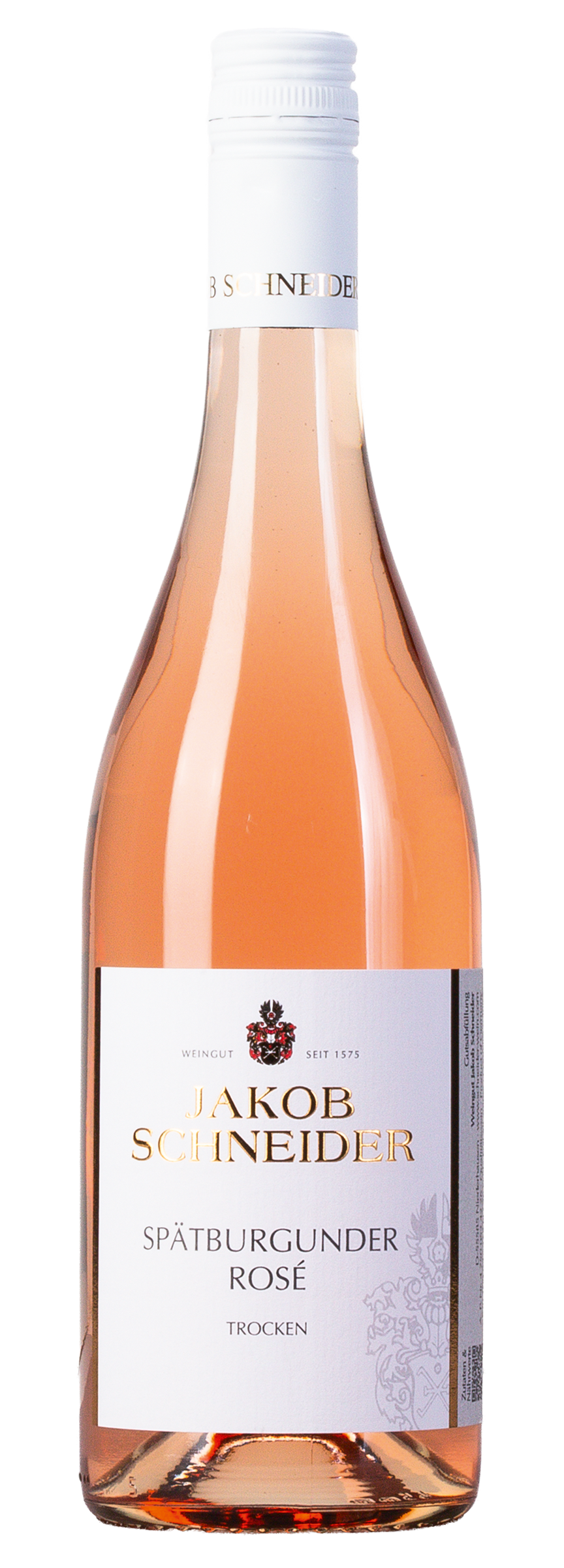 Jakob Schneider – Spätburgunder Rosé trocken 2025