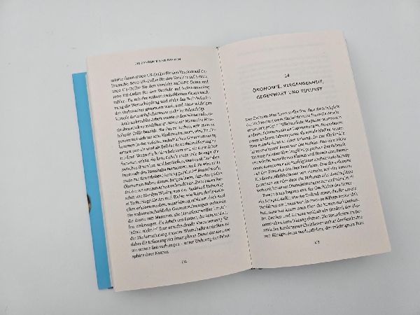 Produktbild: Die kürzeste Geschichte der Wirtschaft