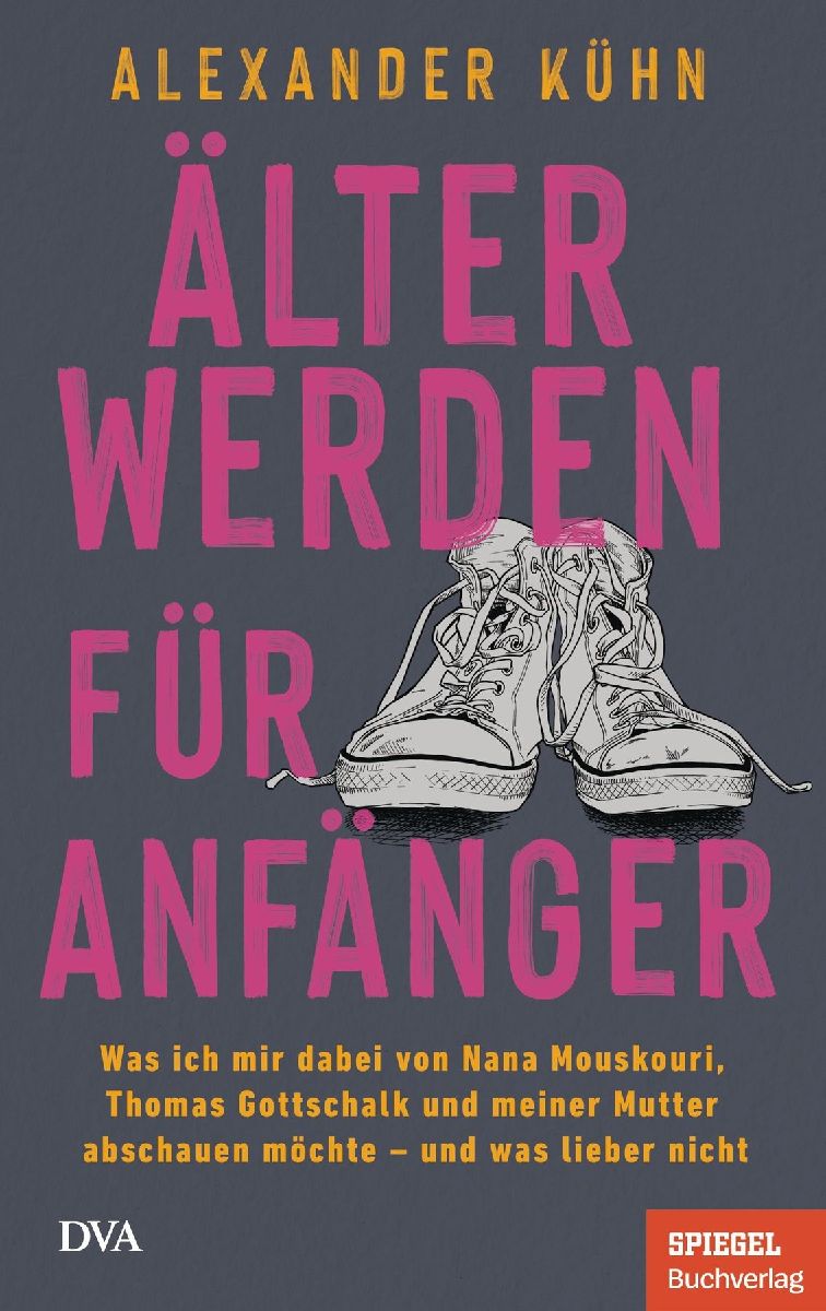Produktbild: Älterwerden für Anfänger