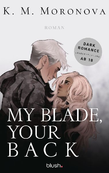 Produktbild: My Blade, Your Back