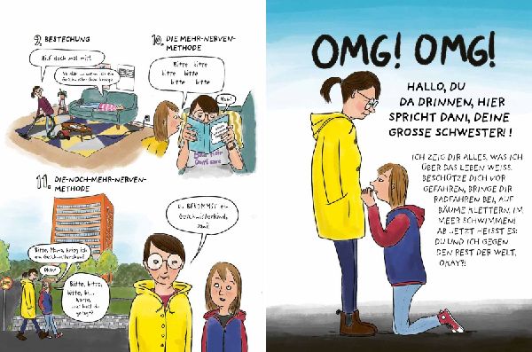 Produktbild: Der süßeste Bruder der Welt und andere Irrtümer