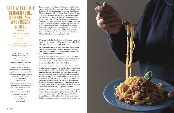 Produktbild: Pasta & Verdura