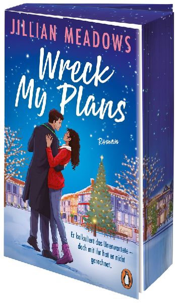 Produktbild: Wreck My Plans. Er kalkuliert das Unerwartete - doch mit ihr hat er nicht gerechnet