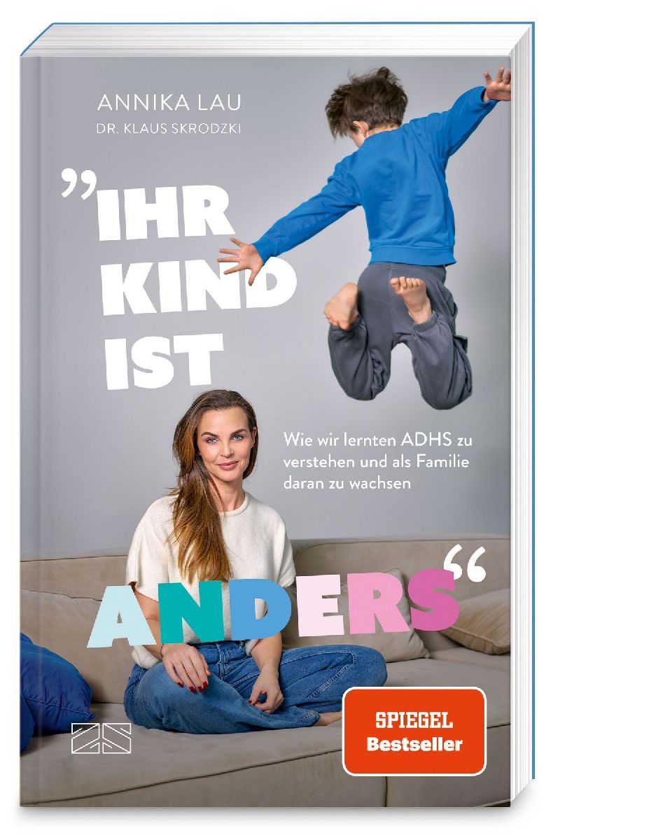 Produktbild: "Ihr Kind ist anders"