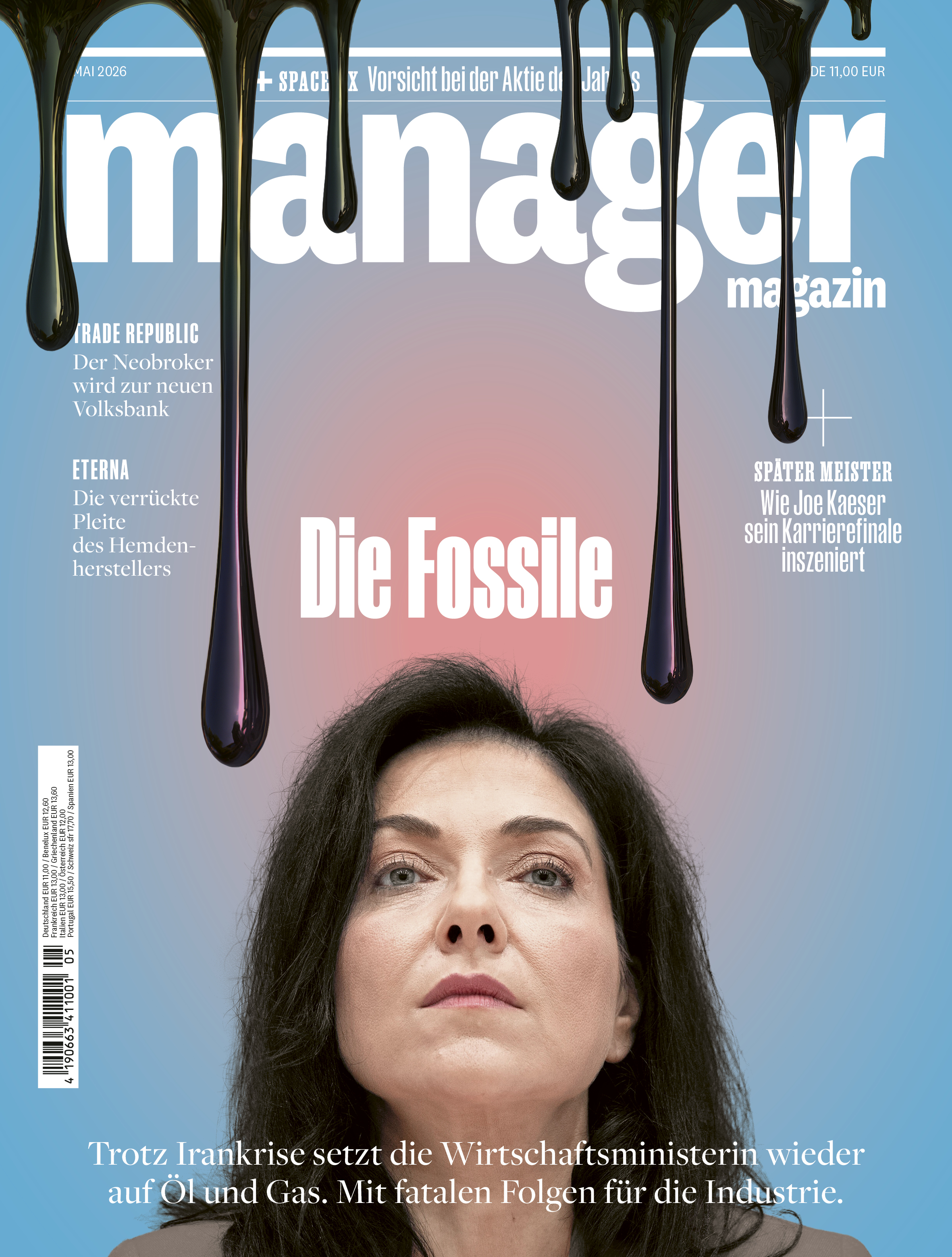 manager magazin 5/2026