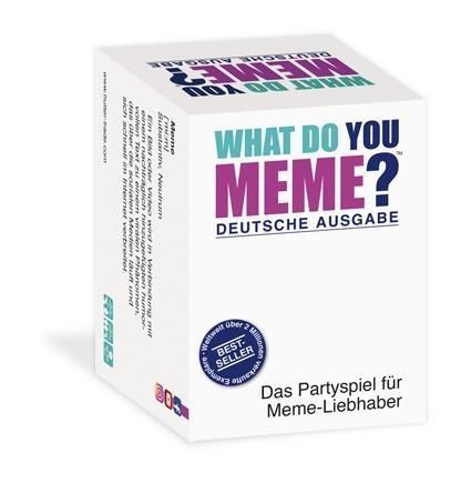 Produktbild: What Do You Meme? Deutsche Ausgabe