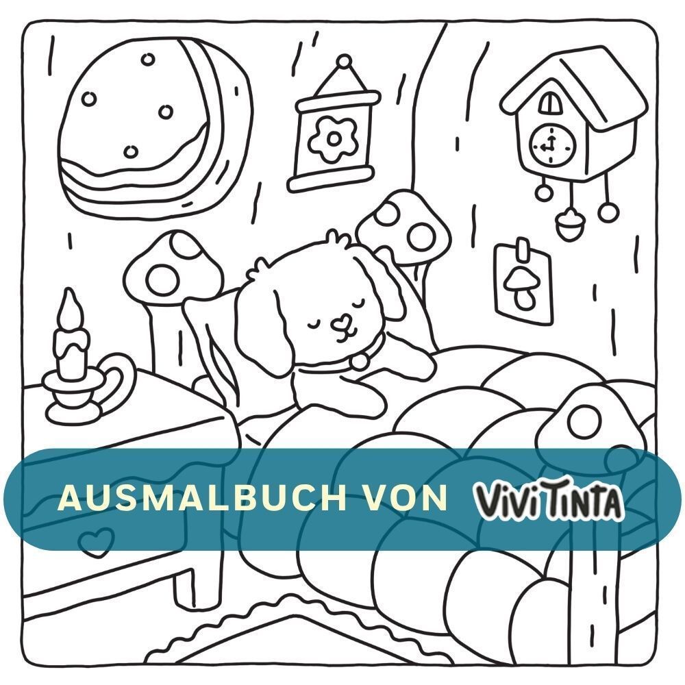 Produktbild: Fuzzy Fairytales
