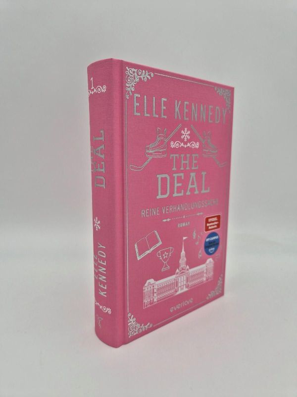 Produktbild: The Deal - Reine Verhandlungssache