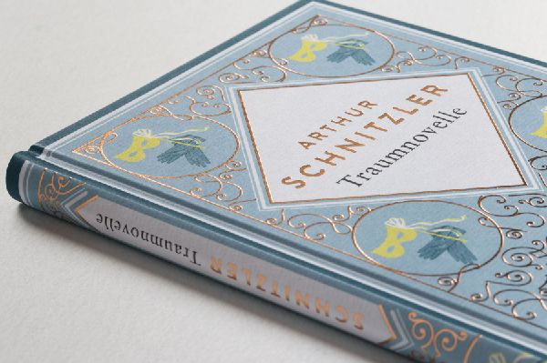 Produktbild: Traumnovelle. Schmuckausgabe mit Kupferprägung