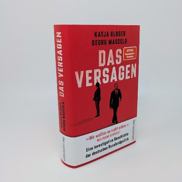 Produktbild: Das Versagen