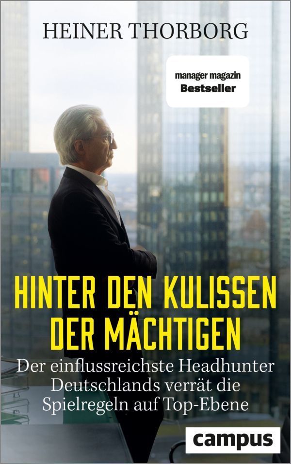 Produktbild: Hinter den Kulissen der Mächtigen