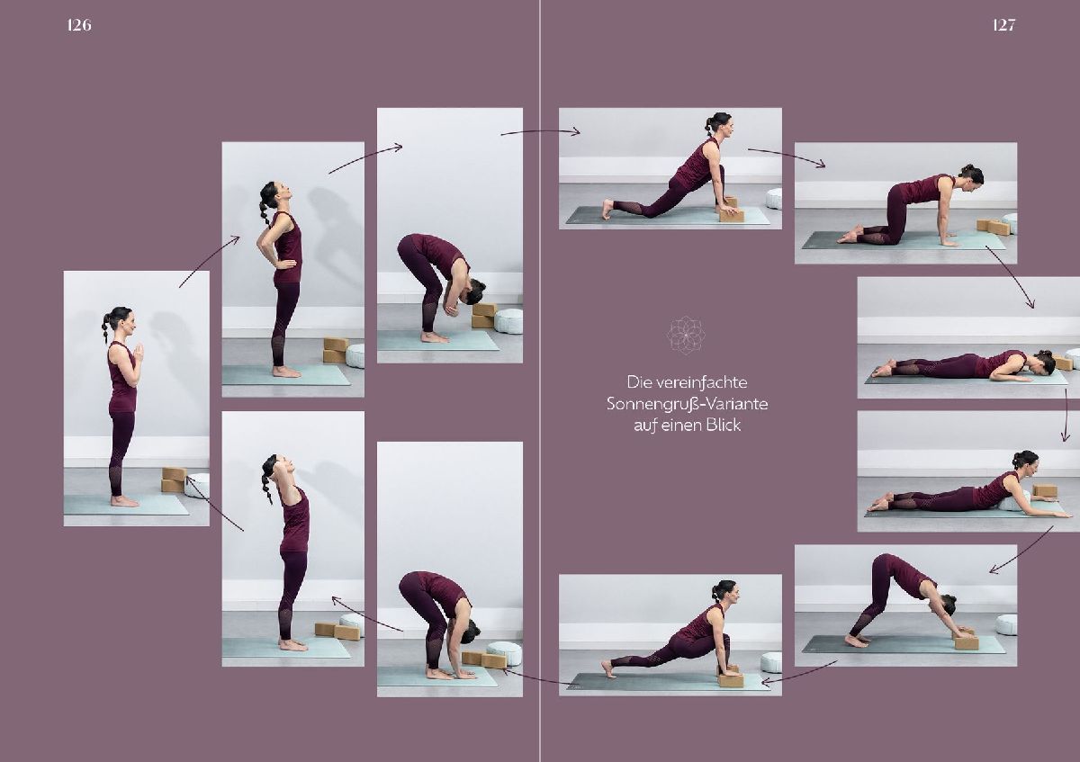 Produktbild: Yoga für Unbewegliche