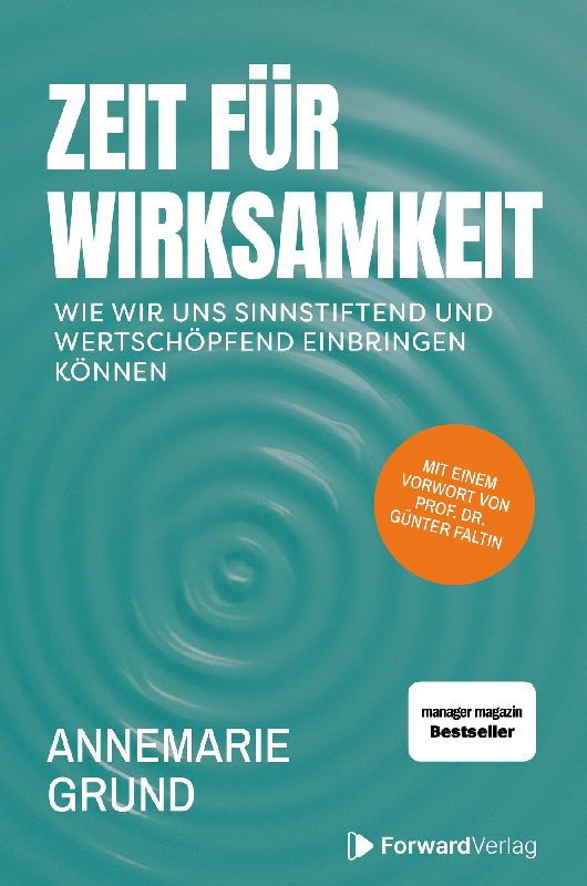 Produktbild: Zeit für Wirksamkeit