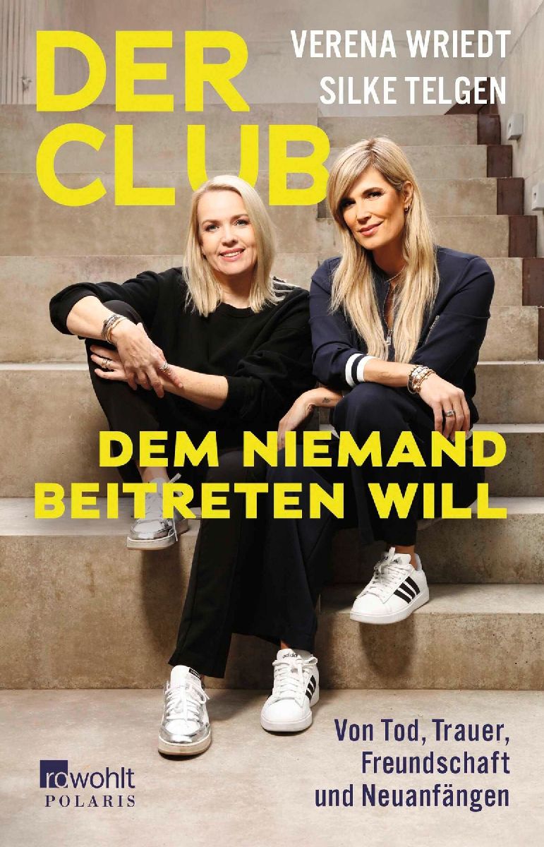 Produktbild: Der Club, dem niemand beitreten will