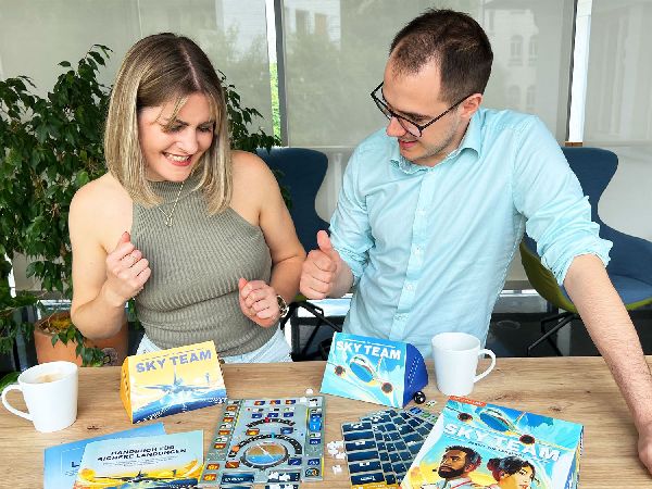 Produktbild: Sky Team