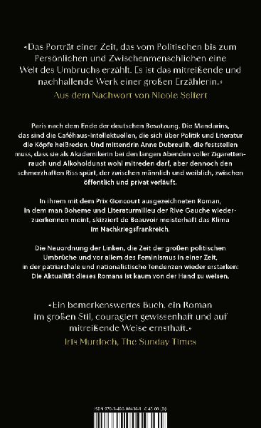 Produktbild: Die Mandarins von Paris