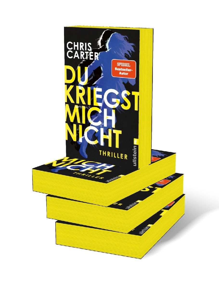 Produktbild: Du kriegst mich nicht
