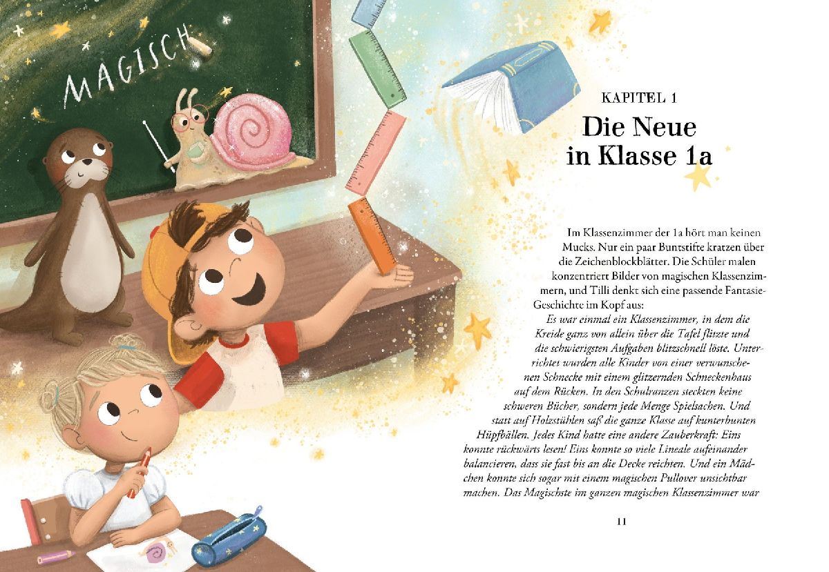 Produktbild: Das Knopf-Universum und die stibitzten Wünsche