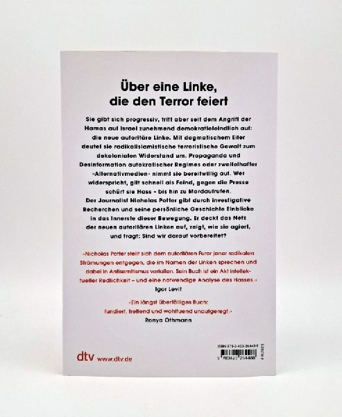 Produktbild: Die neue autoritäre Linke