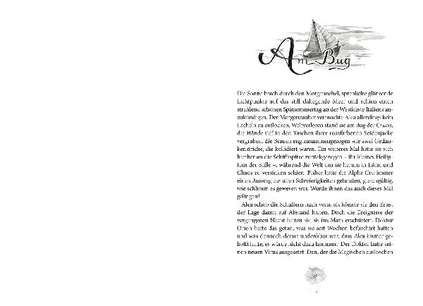 Produktbild: Alea Aquarius 10. Der Stern des Schicksals