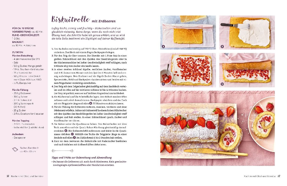 Produktbild: Emmi backt einfach (Emmi kocht einfach - das 1. Backbuch)