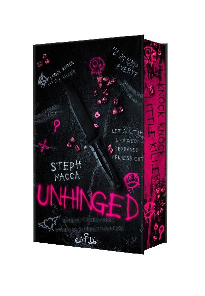 Produktbild: Unhinged