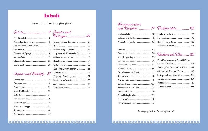 Produktbild: Einfach wie bei Oma