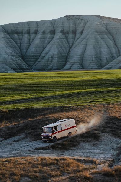 Produktbild: VANtastic World