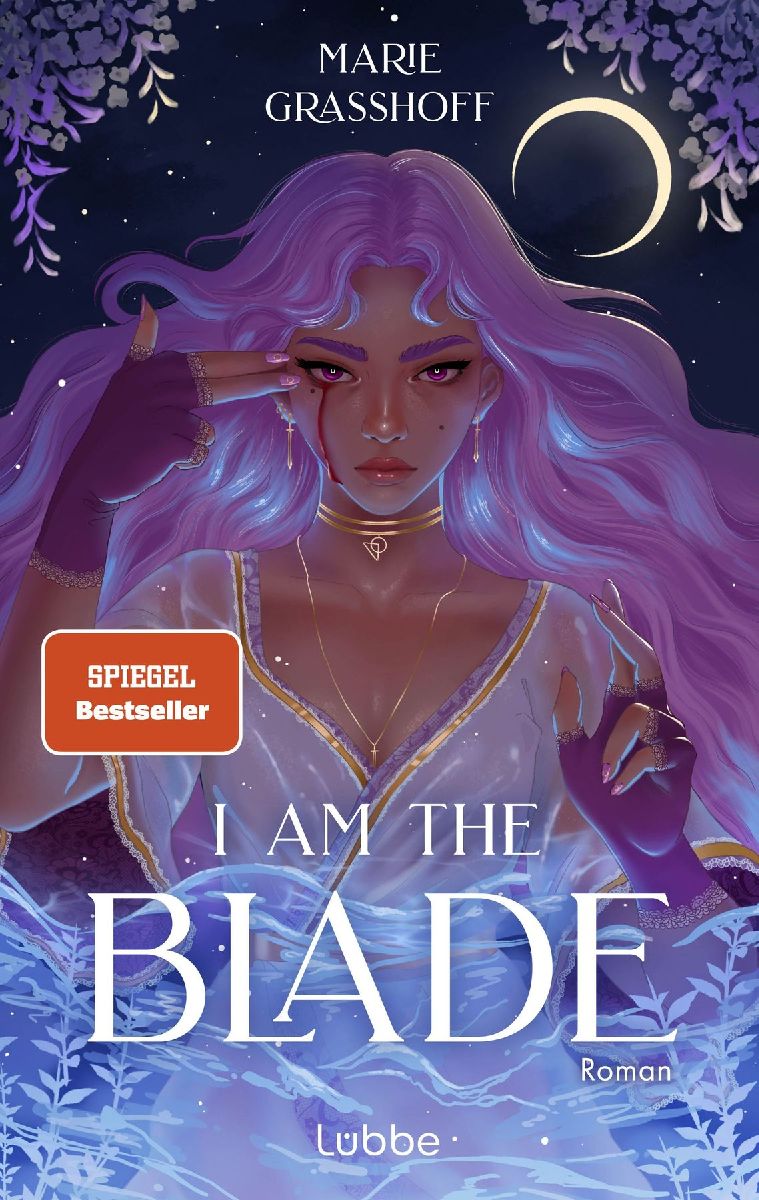 Produktbild: I Am the Blade