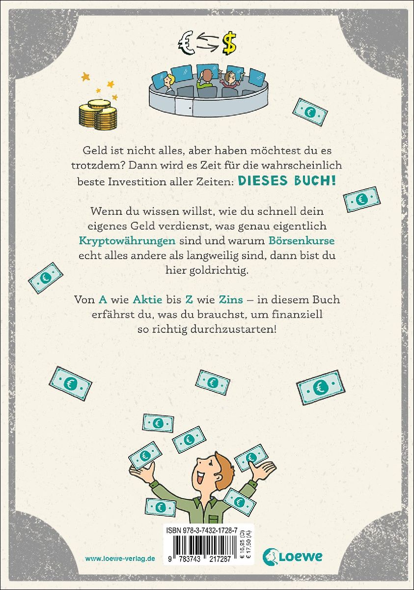 Produktbild: Alles Money, oder was? - Von Aktien, Bitcoins und Zinsen