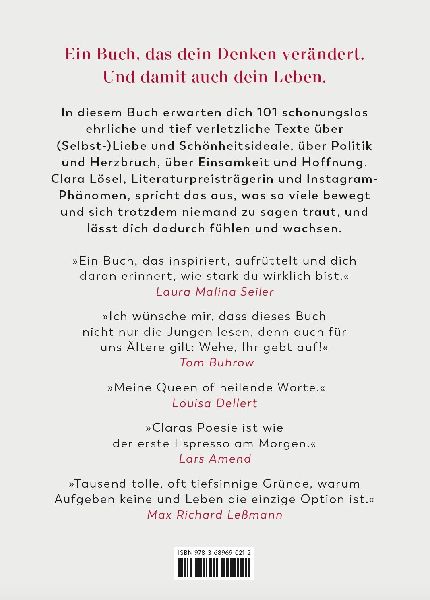 Produktbild: Wehe du gibst auf