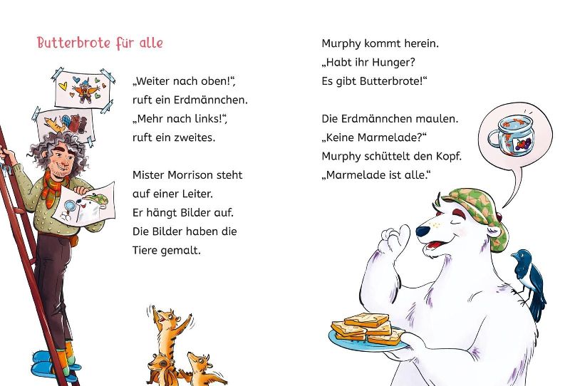 Produktbild: Die Schule der magischen Tiere ermittelt Neuausgabe 8: Die Erdbeer-Spur