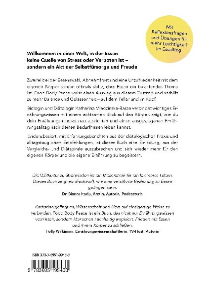 Produktbild: Food Body Peace