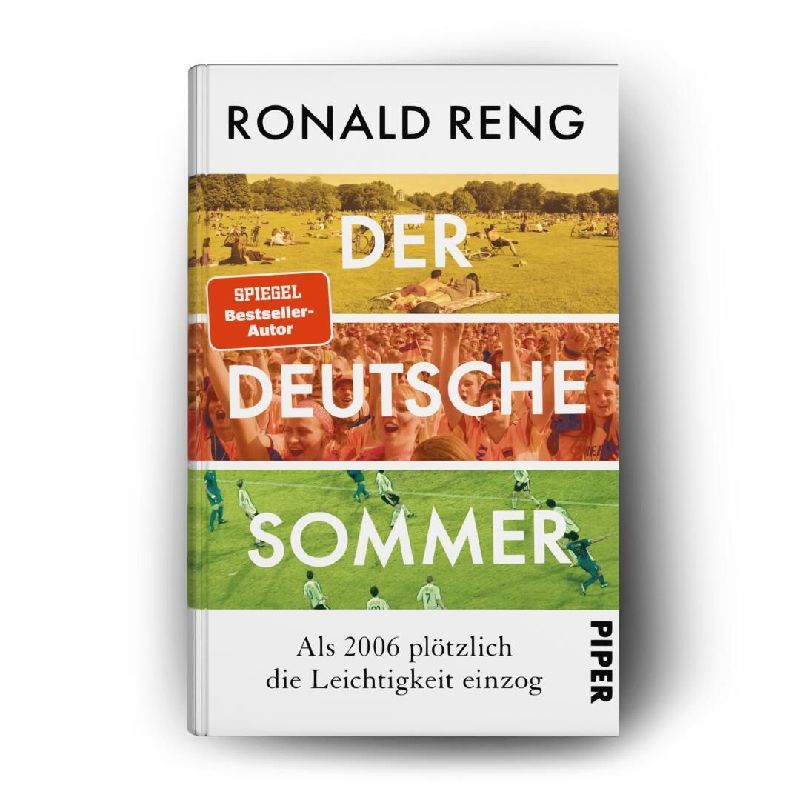 Produktbild: Der deutsche Sommer