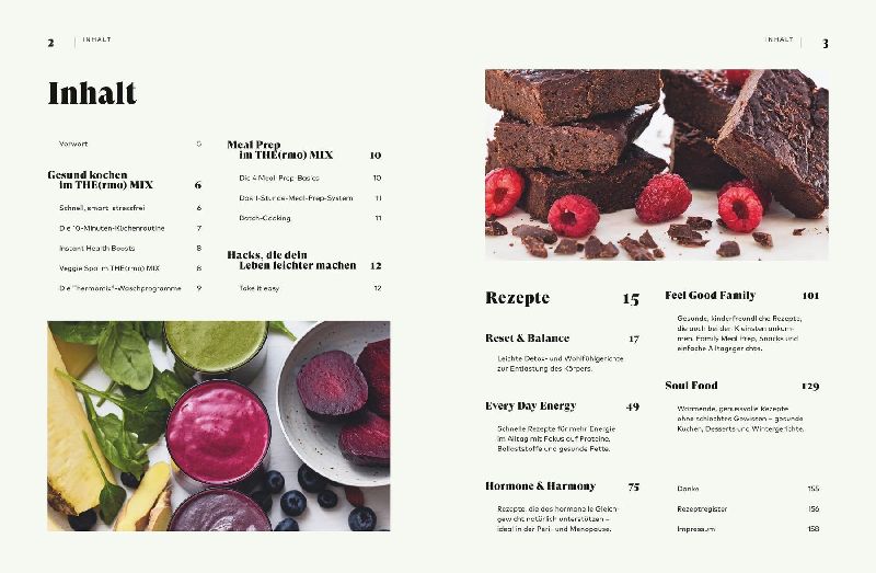 Produktbild: The Healthy Mix Kitchen