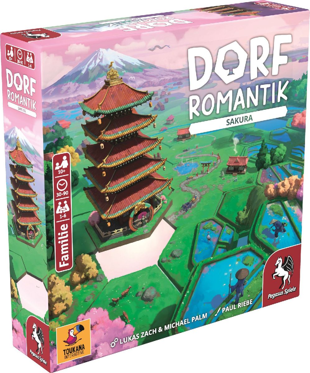 Produktbild: Dorfromantik - Sakura