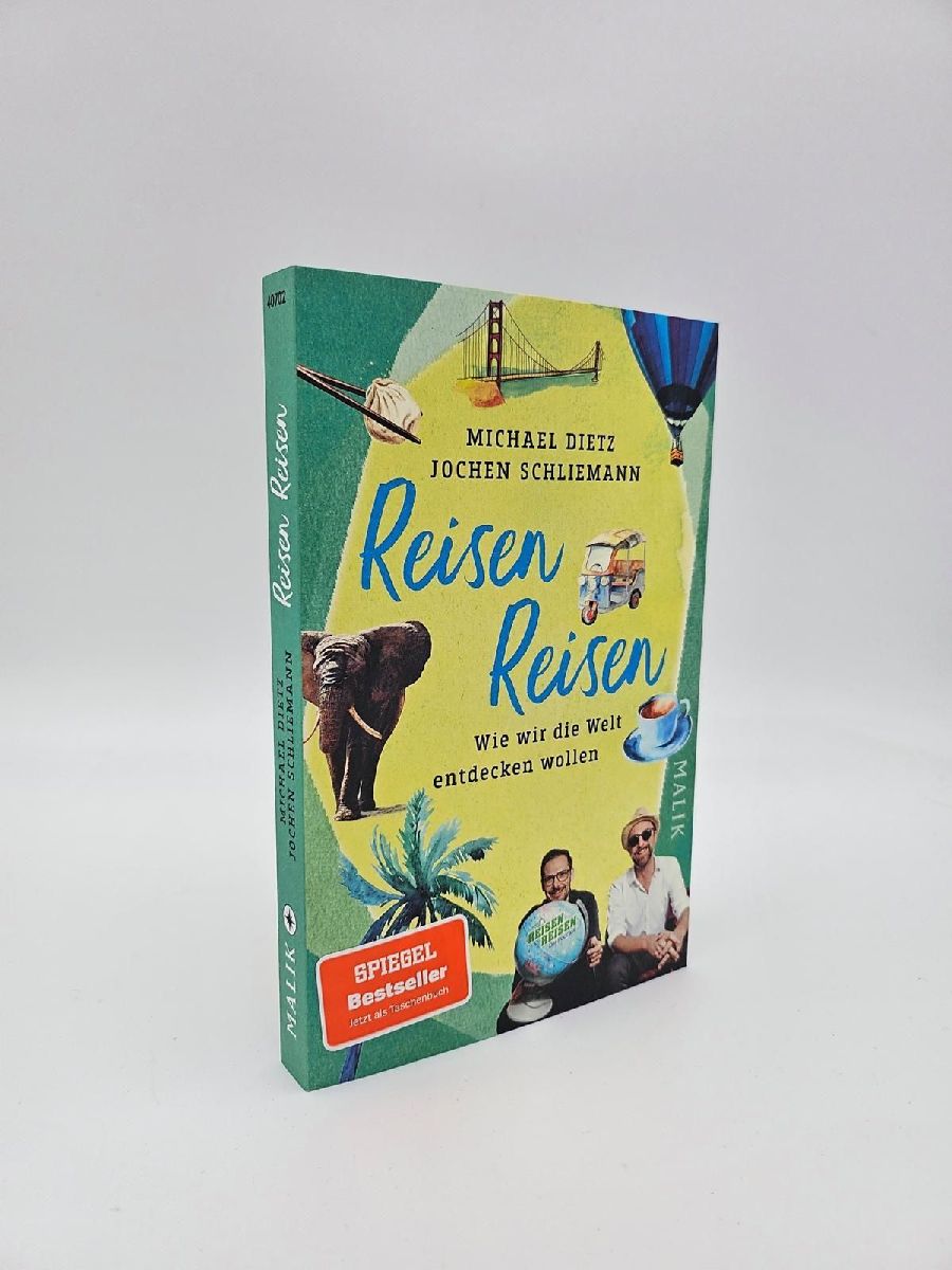 Produktbild: Reisen Reisen