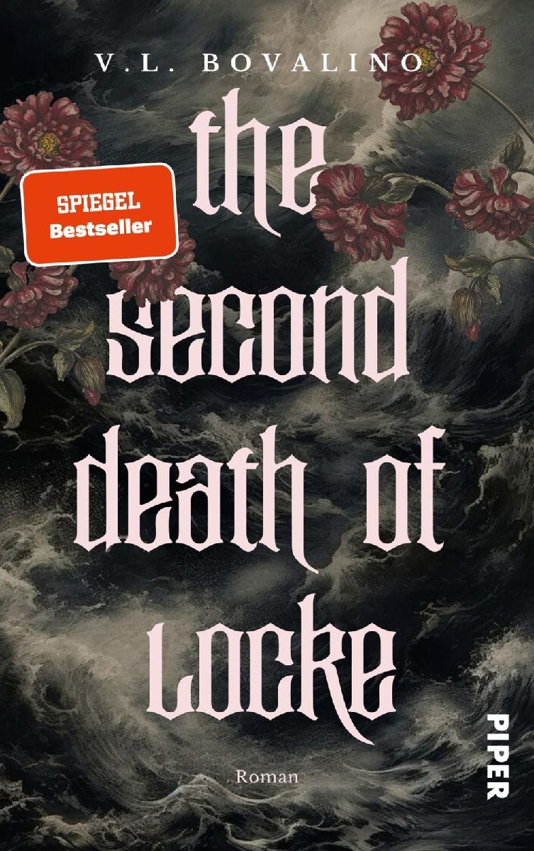 Produktbild: The Second Death of Locke