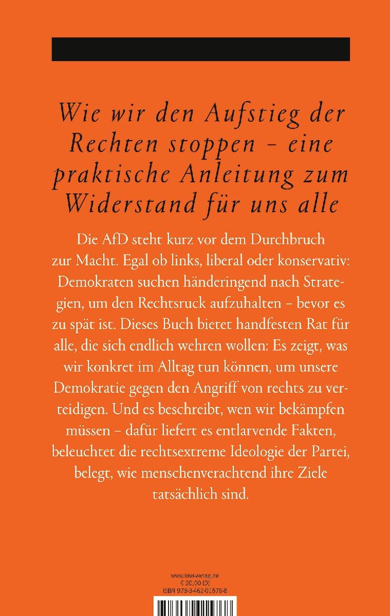 Produktbild: Widersetzt euch!