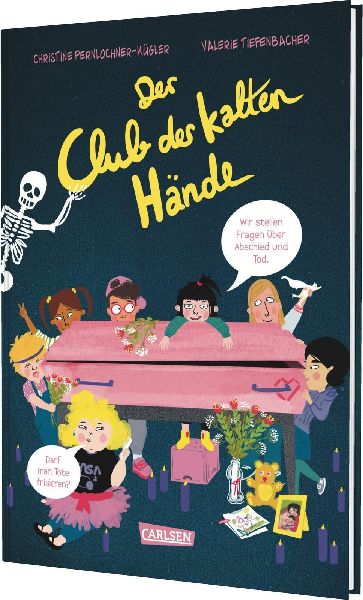 Produktbild: Der Club der kalten Hände