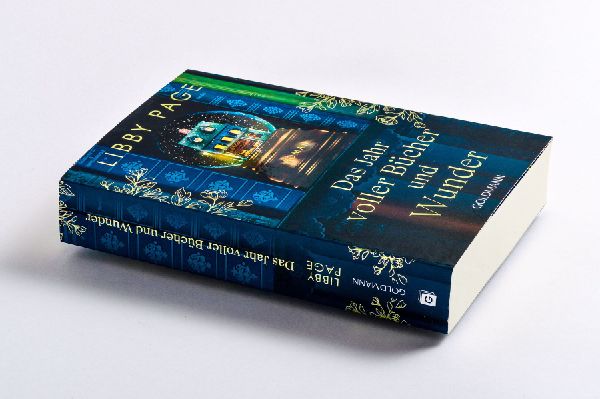 Produktbild: Das Jahr voller Bücher und Wunder