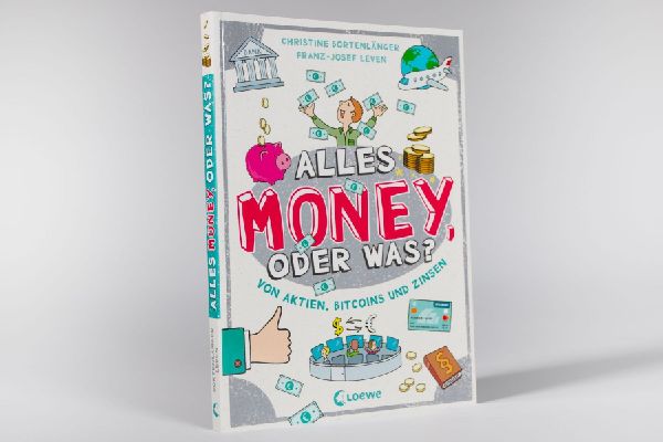 Produktbild: Alles Money, oder was? - Von Aktien, Bitcoins und Zinsen