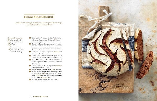 Produktbild: Brot backen in Perfektion - Sonderedition