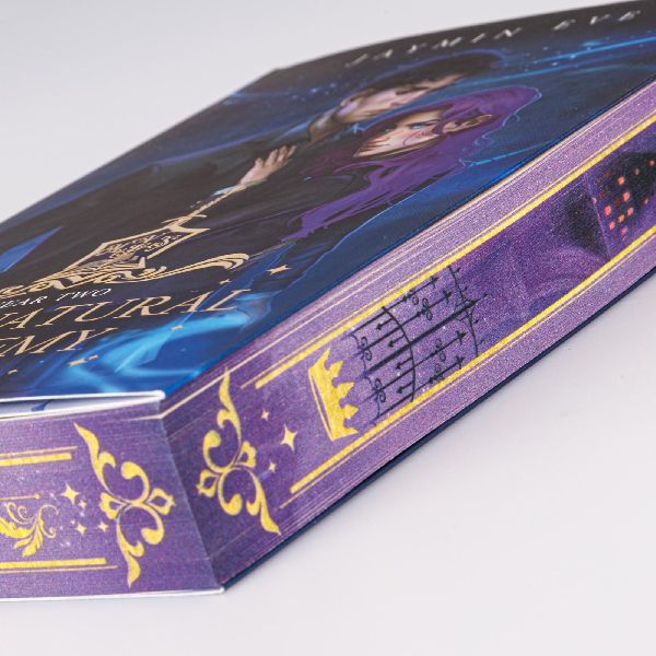 Produktbild: Supernatural Academy: Year Two (Supernatural Academy 2)