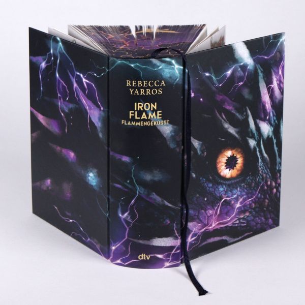 Produktbild: Iron Flame - Flammengeküsst